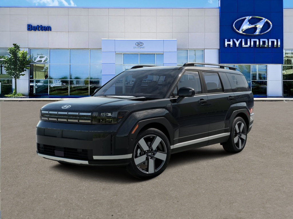 new 2026 Hyundai Santa Fe car, priced at $48,810