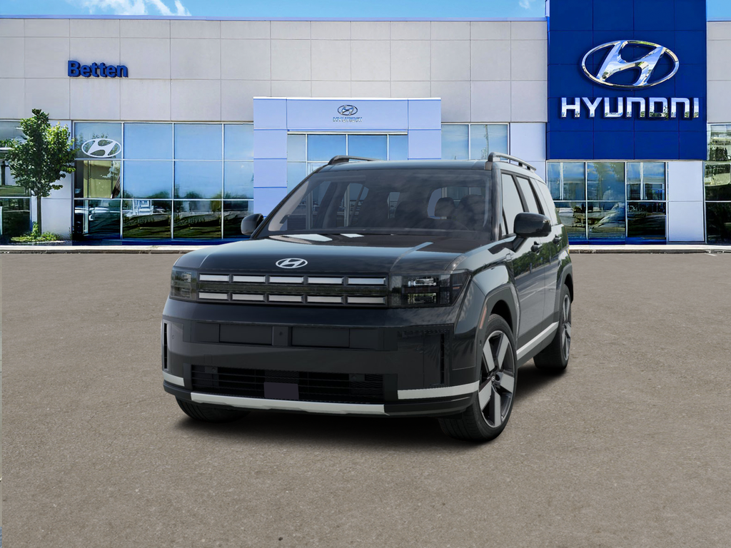 new 2026 Hyundai Santa Fe car, priced at $48,810