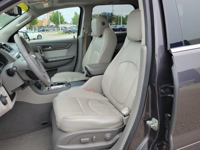used 2015 GMC Acadia car, priced at $6,547