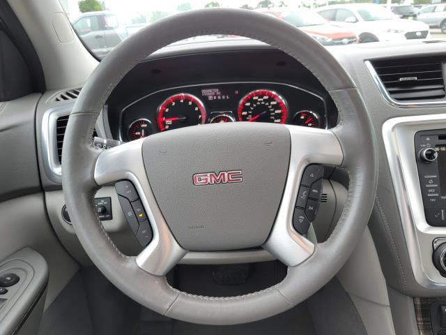 used 2015 GMC Acadia car, priced at $6,547