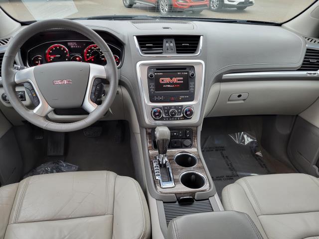 used 2015 GMC Acadia car, priced at $6,547