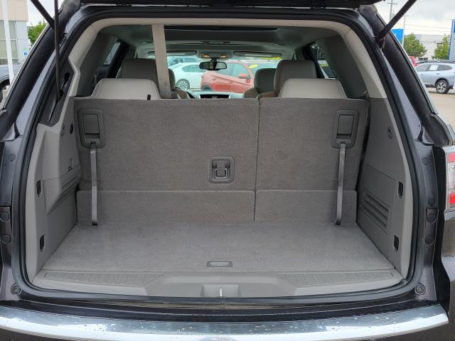used 2015 GMC Acadia car, priced at $6,547