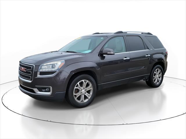 used 2015 GMC Acadia car, priced at $6,547