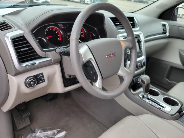 used 2015 GMC Acadia car, priced at $6,547