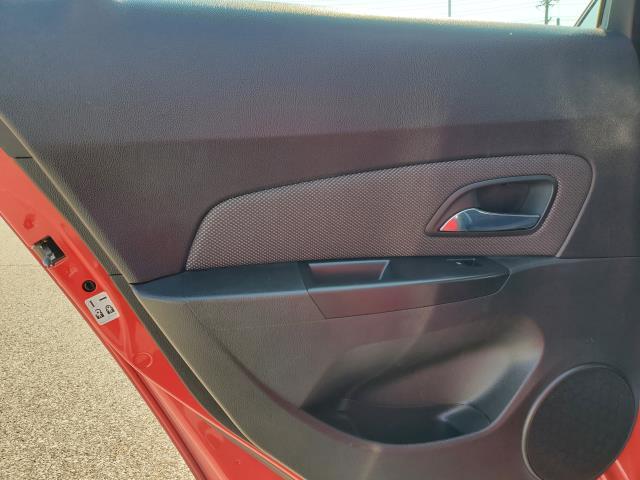used 2015 Chevrolet Cruze car, priced at $9,305
