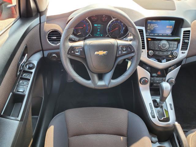 used 2015 Chevrolet Cruze car, priced at $9,305