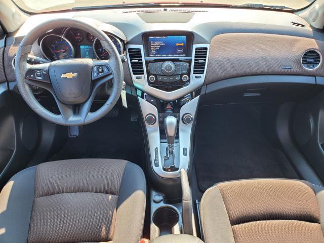 used 2015 Chevrolet Cruze car, priced at $9,305