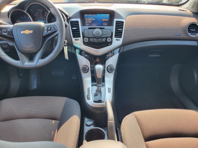 used 2015 Chevrolet Cruze car, priced at $9,305