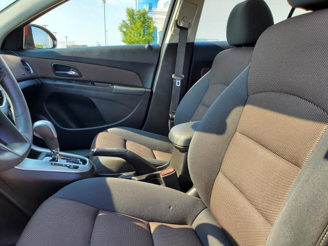 used 2015 Chevrolet Cruze car, priced at $9,305