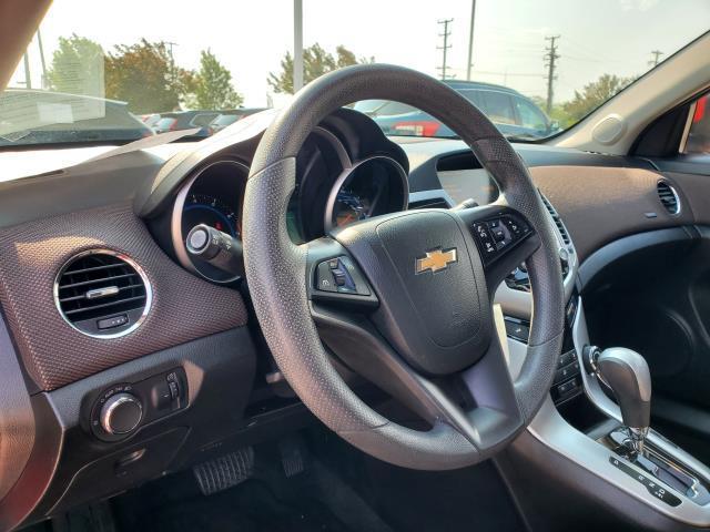 used 2015 Chevrolet Cruze car, priced at $9,305