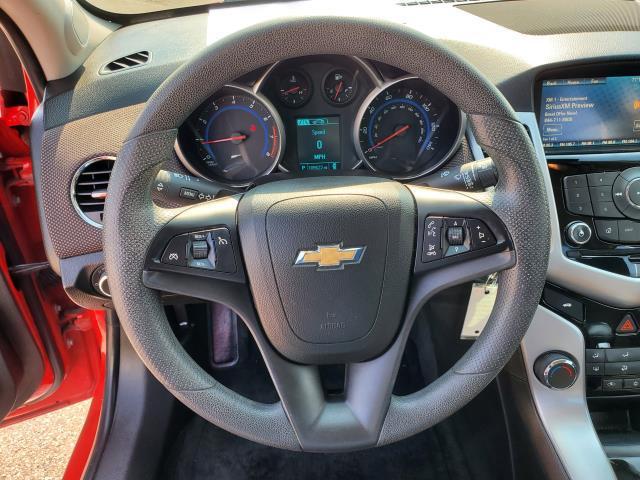 used 2015 Chevrolet Cruze car, priced at $9,305