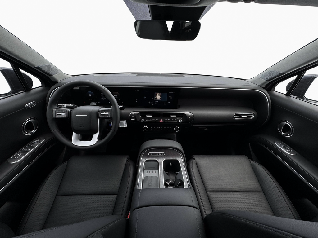new 2026 Hyundai Palisade car, priced at $51,995