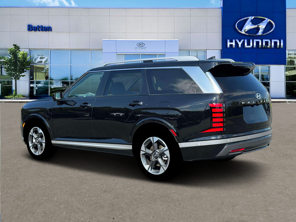 new 2026 Hyundai Palisade car, priced at $50,222