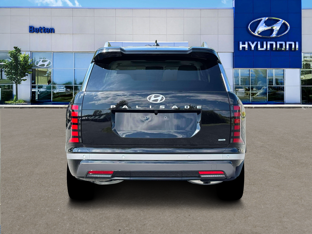 new 2026 Hyundai Palisade car, priced at $50,222