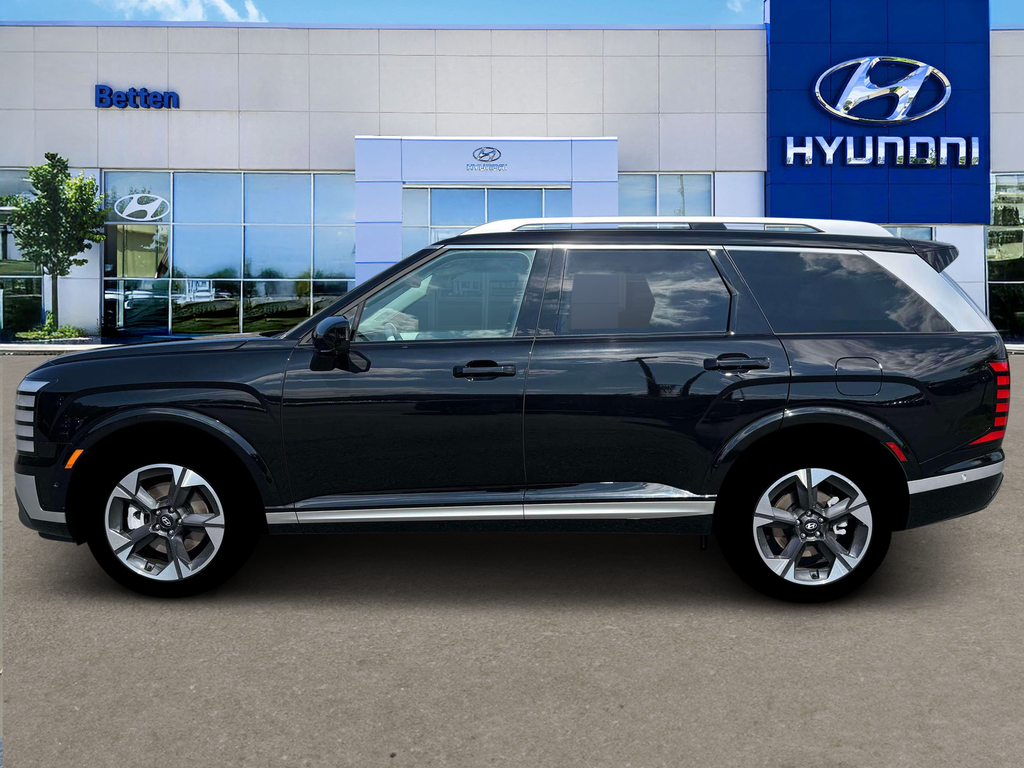 new 2026 Hyundai Palisade car, priced at $50,222