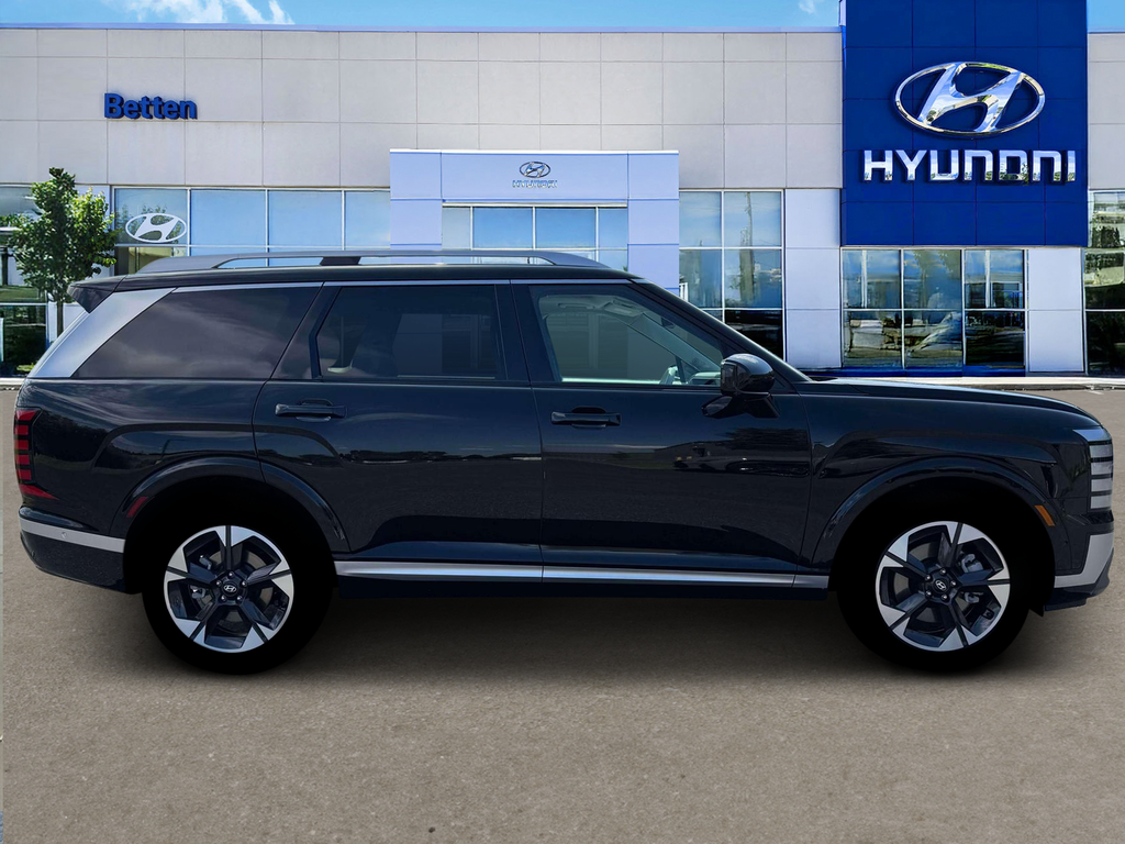 new 2026 Hyundai Palisade car, priced at $50,222