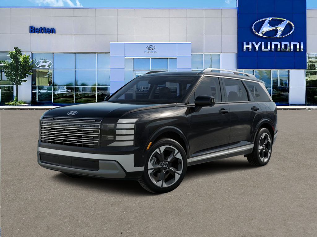 new 2026 Hyundai Palisade car, priced at $51,995