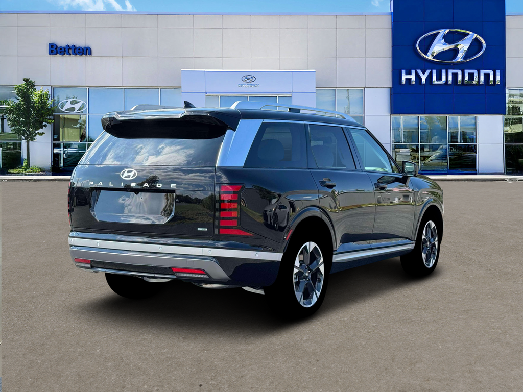 new 2026 Hyundai Palisade car, priced at $50,222