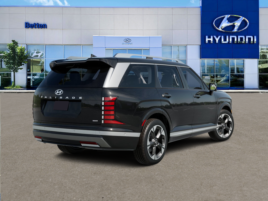 new 2026 Hyundai Palisade car, priced at $51,995