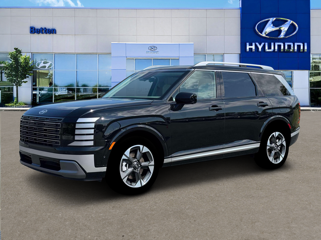 new 2026 Hyundai Palisade car, priced at $50,222