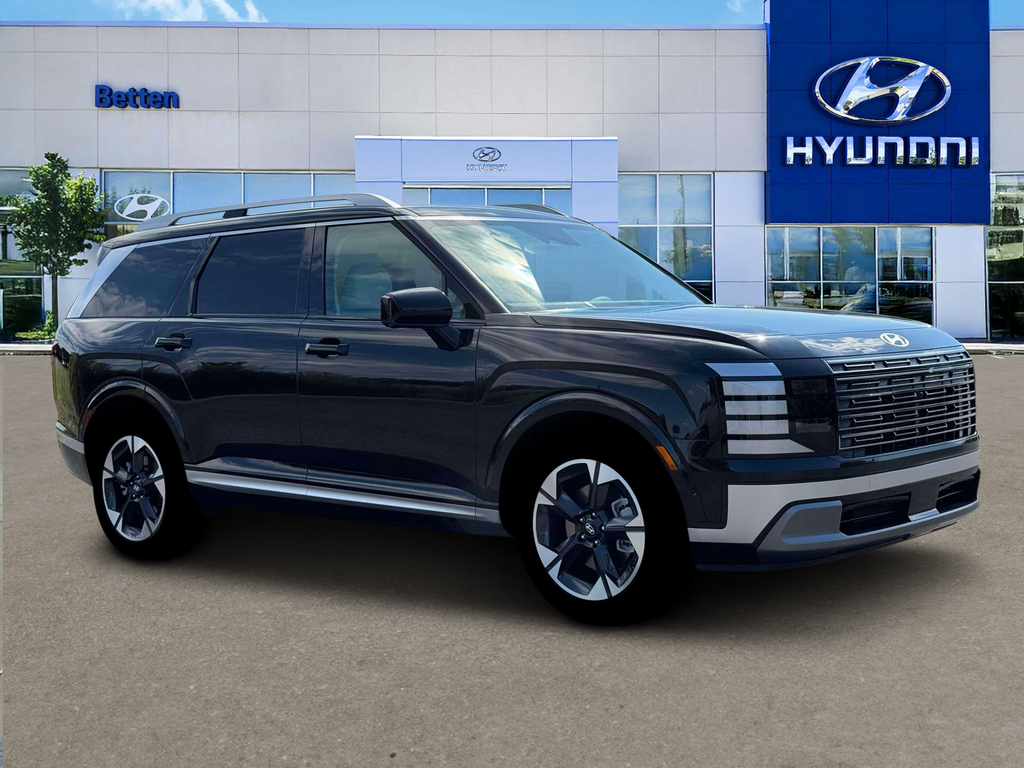 new 2026 Hyundai Palisade car, priced at $50,222