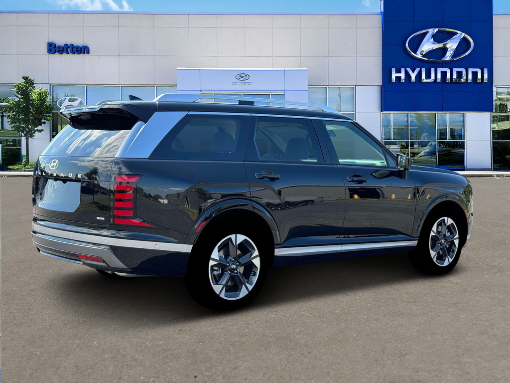 new 2026 Hyundai Palisade car, priced at $50,222