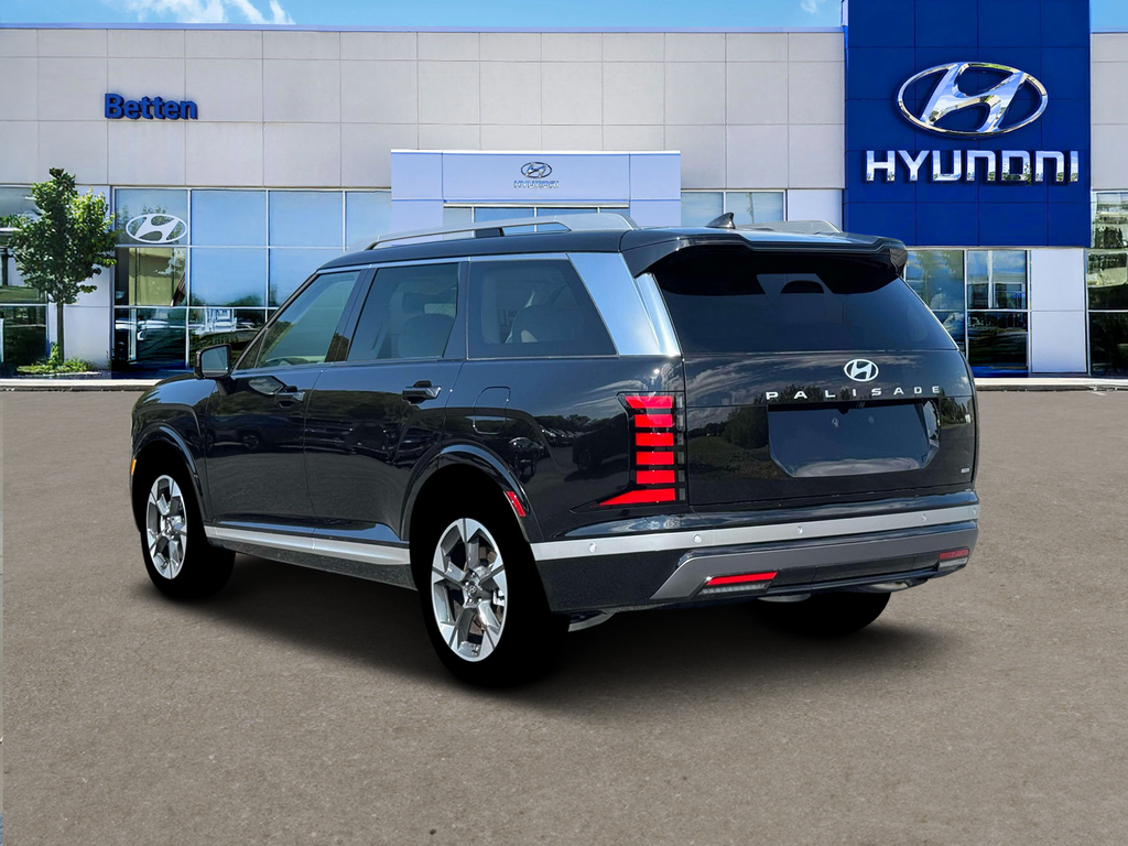 new 2026 Hyundai Palisade car, priced at $50,222