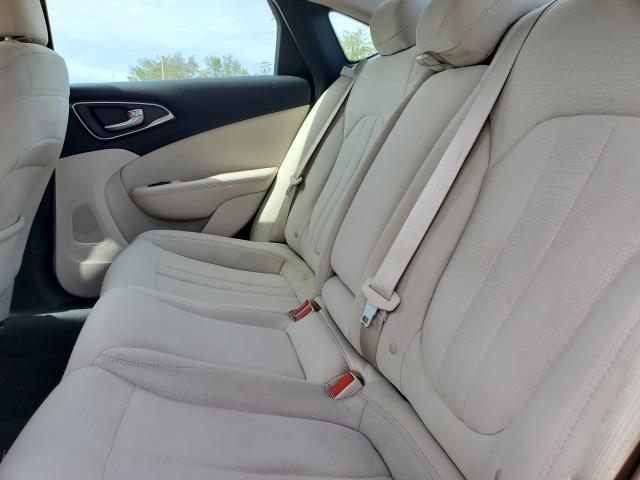used 2015 Chrysler 200 car, priced at $6,500