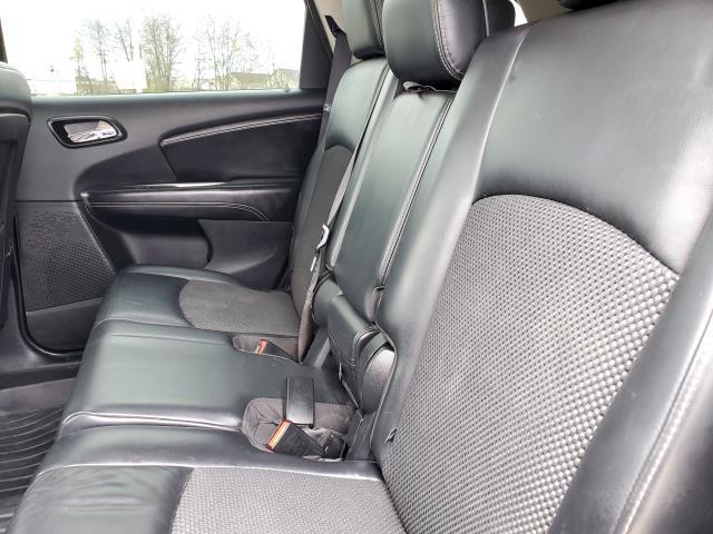 used 2018 Dodge Journey car, priced at $10,097