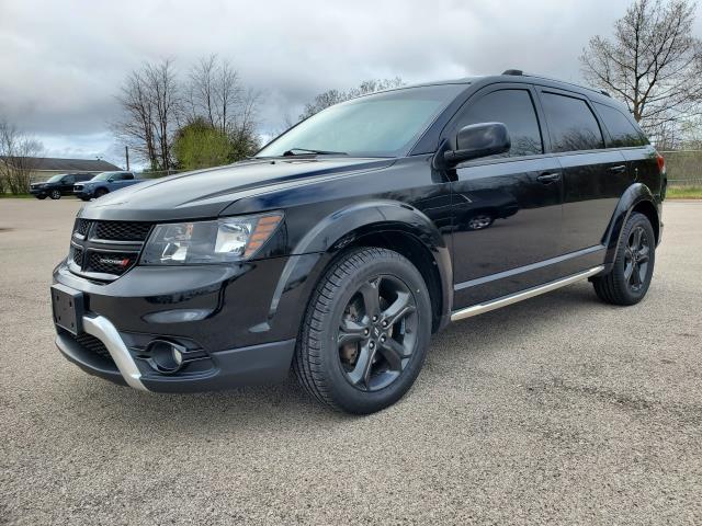 used 2018 Dodge Journey car, priced at $10,097