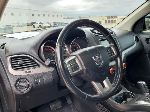 used 2018 Dodge Journey car, priced at $10,097