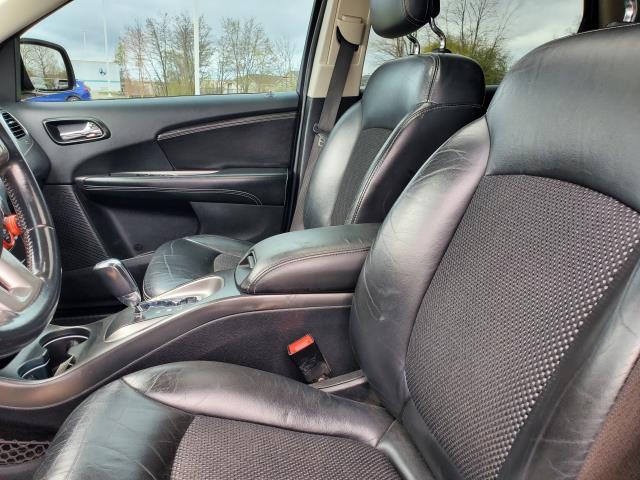 used 2018 Dodge Journey car, priced at $10,097