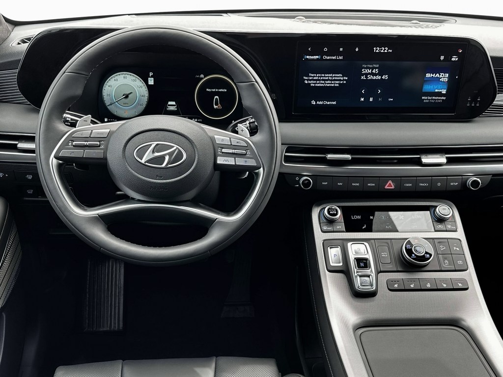 new 2025 Hyundai Palisade car, priced at $51,316