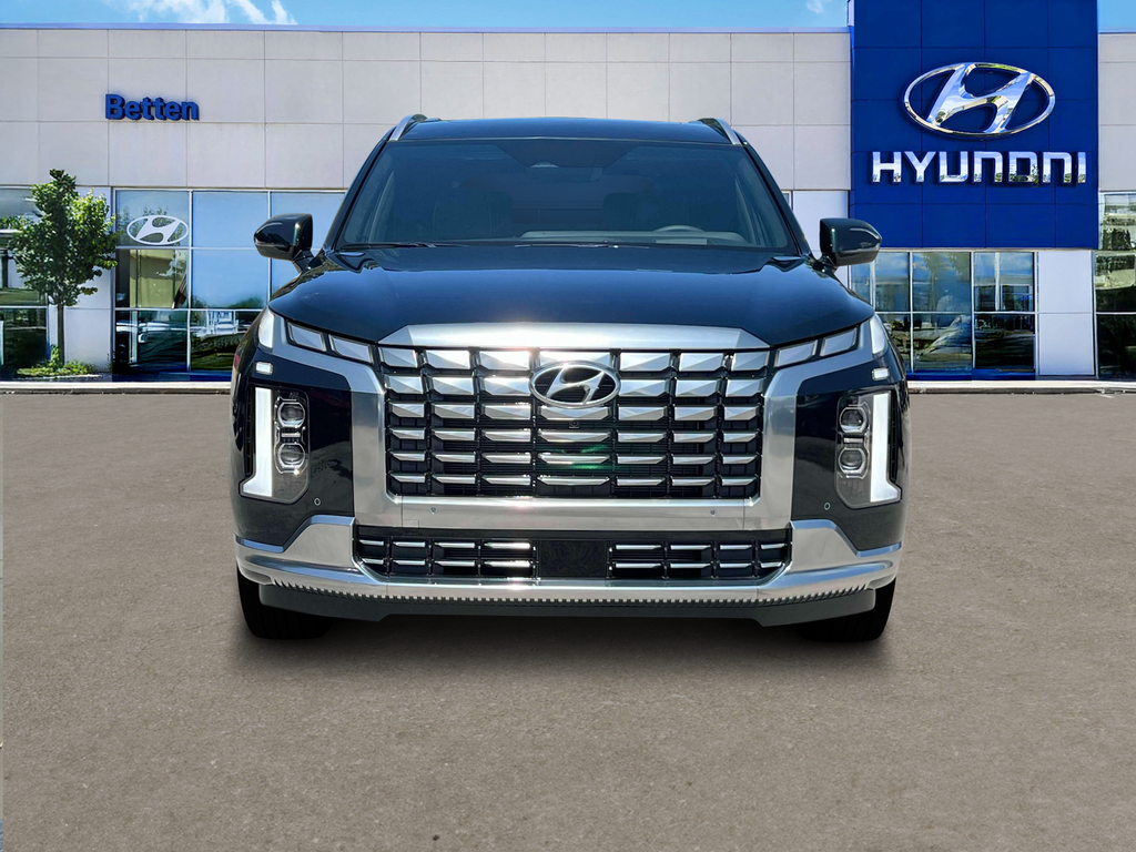 new 2025 Hyundai Palisade car, priced at $51,316