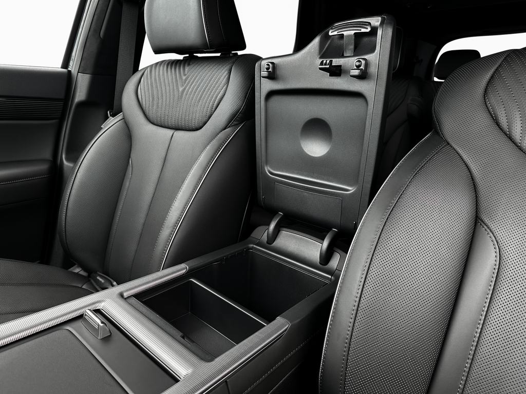 new 2025 Hyundai Palisade car, priced at $51,316