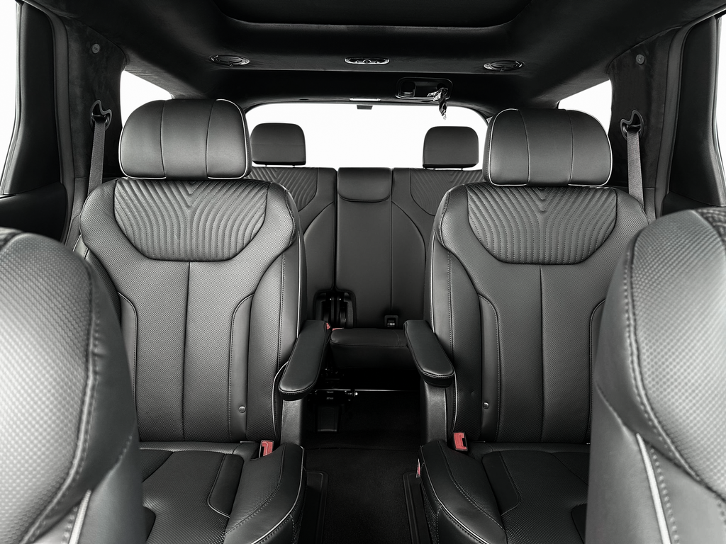 new 2025 Hyundai Palisade car, priced at $51,316
