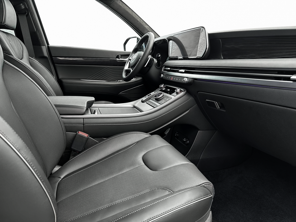 new 2025 Hyundai Palisade car, priced at $51,316