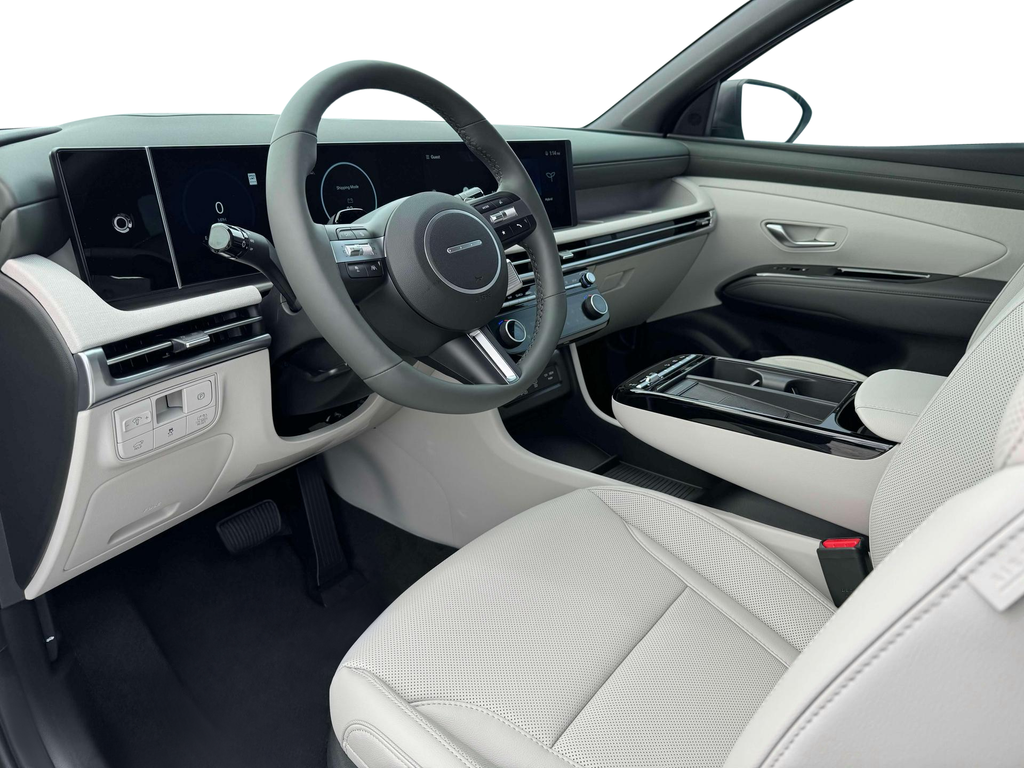 new 2025 Hyundai TUCSON Hybrid car, priced at $40,349