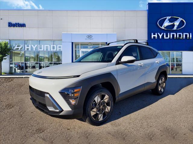 new 2025 Hyundai Kona car, priced at $31,629