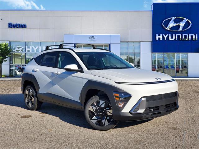 new 2025 Hyundai Kona car, priced at $31,629