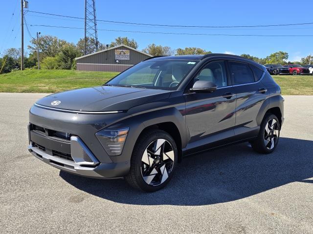 new 2025 Hyundai Kona car, priced at $35,560