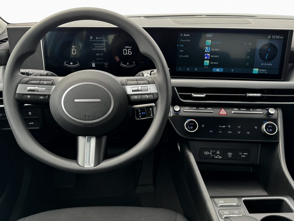 new 2025 Hyundai Sonata car, priced at $29,447