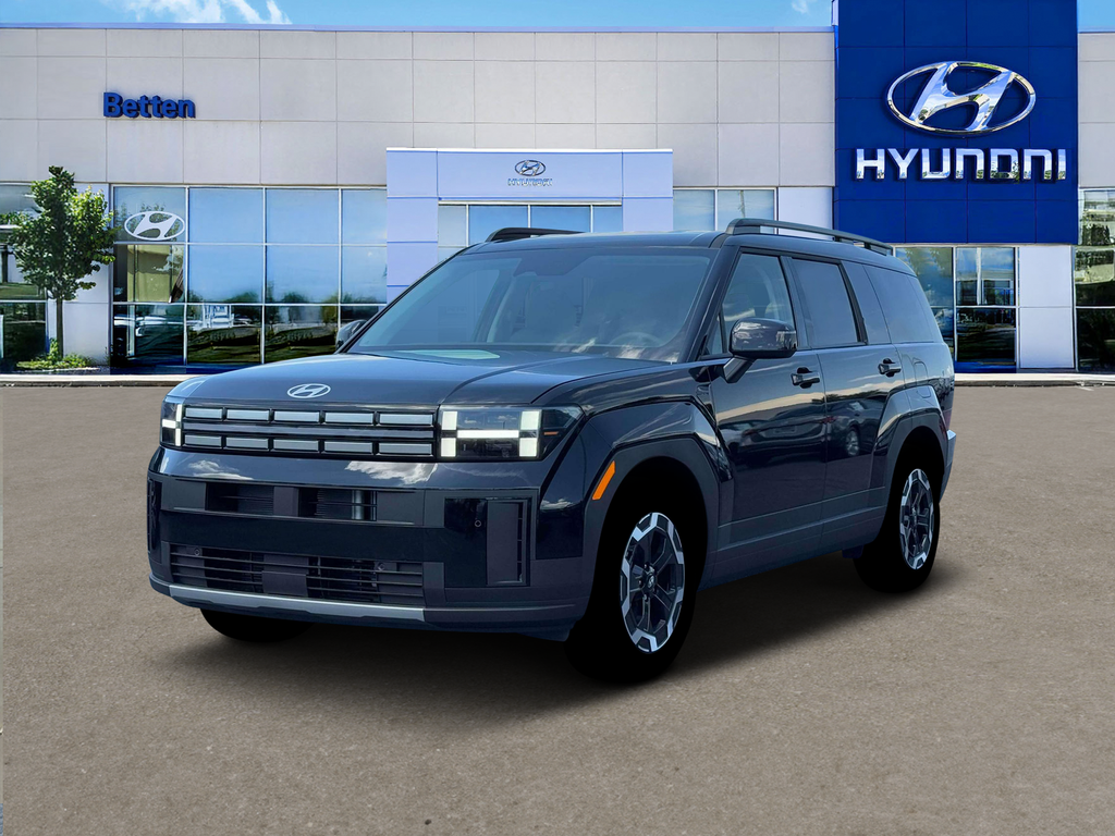 new 2026 Hyundai Santa Fe car, priced at $38,970