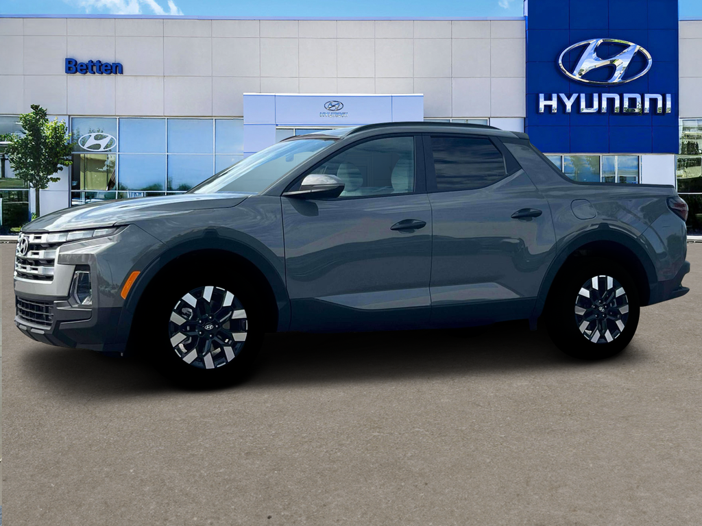 new 2025 Hyundai SANTA CRUZ car, priced at $33,005