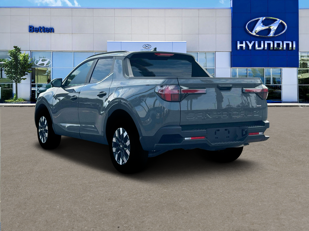new 2025 Hyundai SANTA CRUZ car, priced at $33,005
