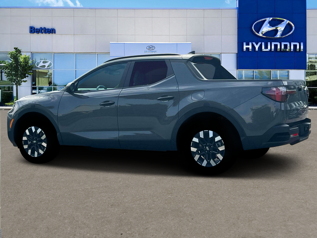 new 2025 Hyundai SANTA CRUZ car, priced at $33,005