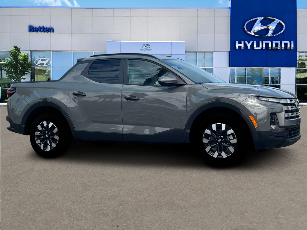 new 2025 Hyundai SANTA CRUZ car, priced at $33,005