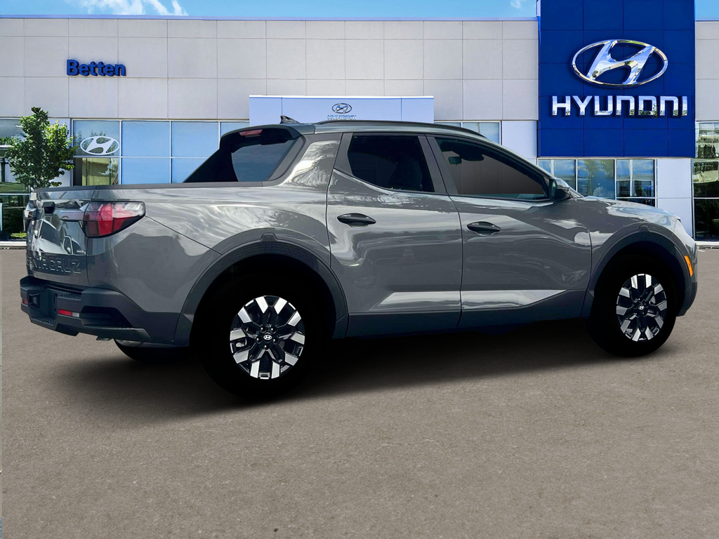 new 2025 Hyundai SANTA CRUZ car, priced at $33,005