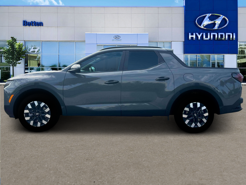 new 2025 Hyundai SANTA CRUZ car, priced at $33,005