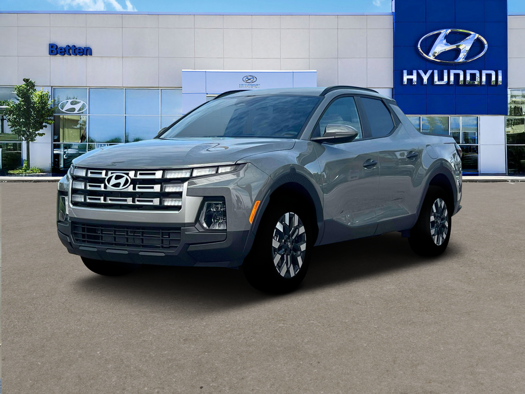 new 2025 Hyundai SANTA CRUZ car, priced at $33,005